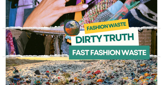The Dirty Hidden Truth of Fast Fashion | Behind Fashion Waste and Its Consequences