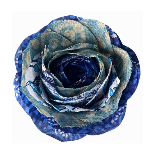 Fabric Flower Making Workshop Singapore
