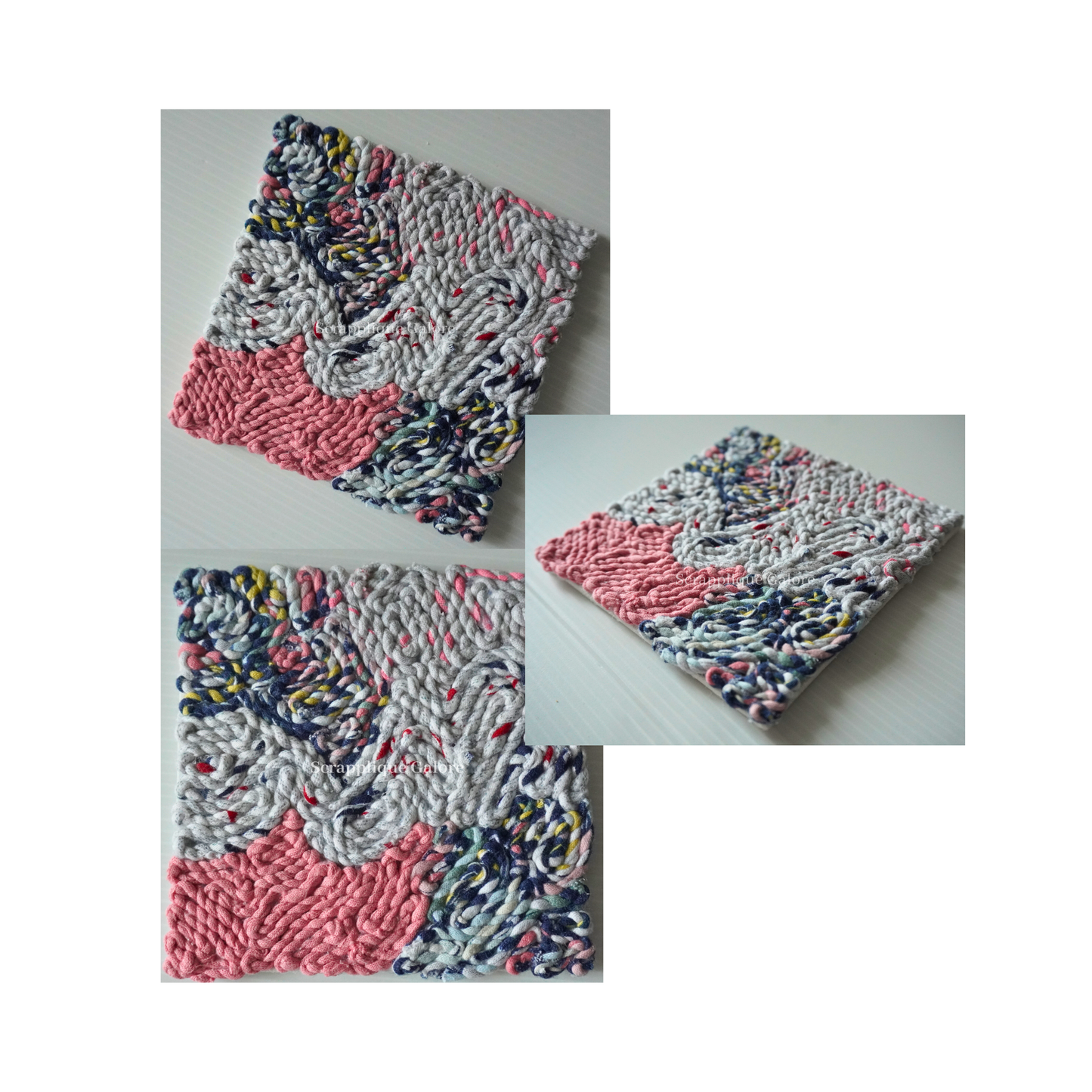 <Bulk Order> Textile Art Decor (Premium Corporate Gifts Singapore)