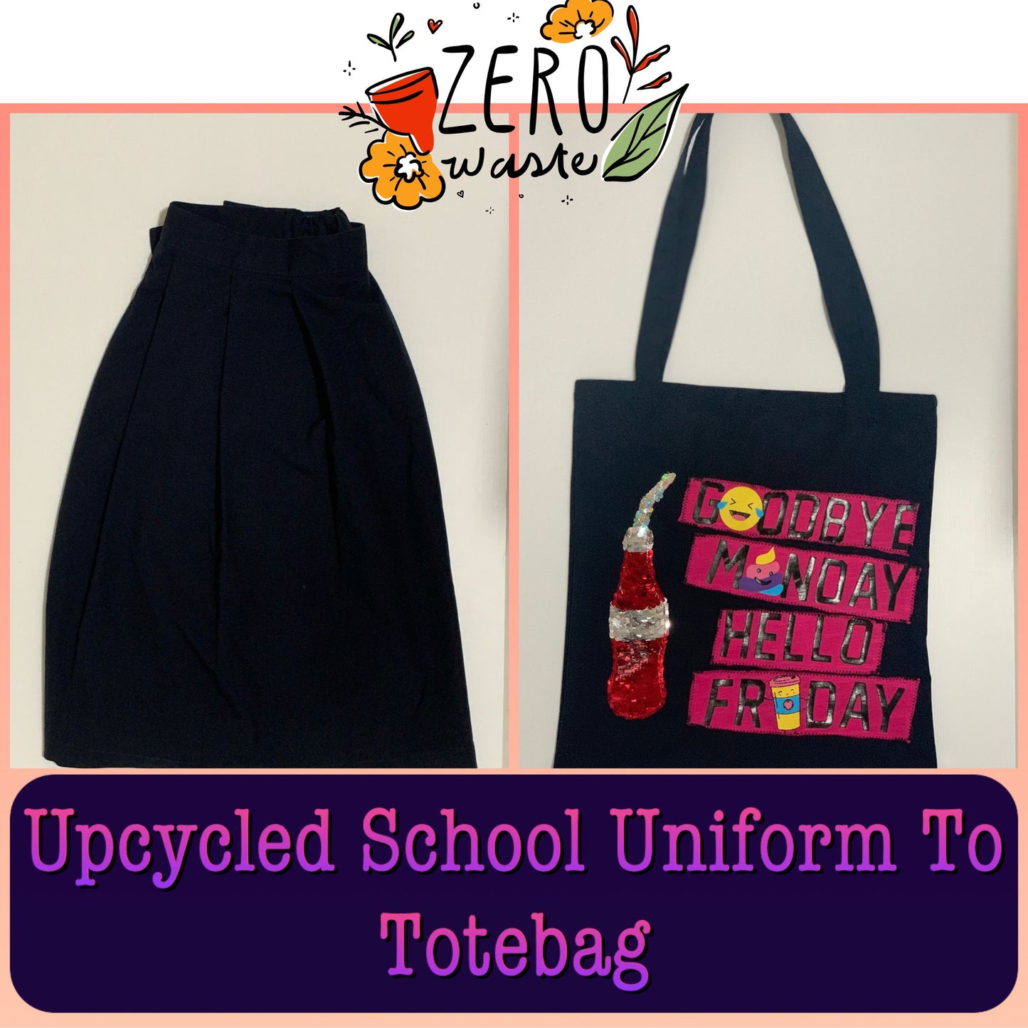 <Promotion> Zero Waste Tote Bag Making Workshop Singapore | CSR Workshops Singapore