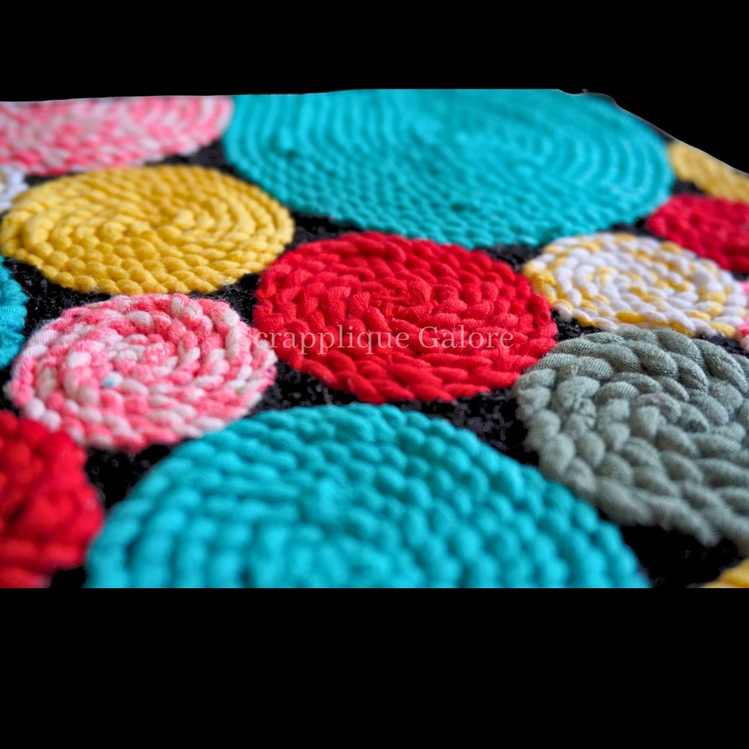 Enchanted Emotions Textile Art | Textillusion Sustainable Textile Art