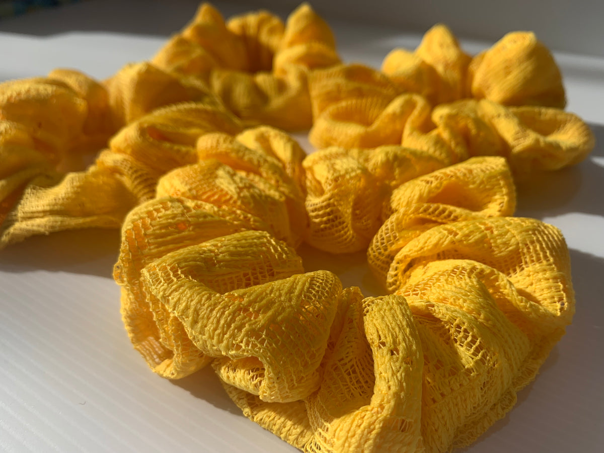 Sustainable Corporate Gifts Singapore Hair Scrunchies Eco-Friendly Corporate Gifts Singapore