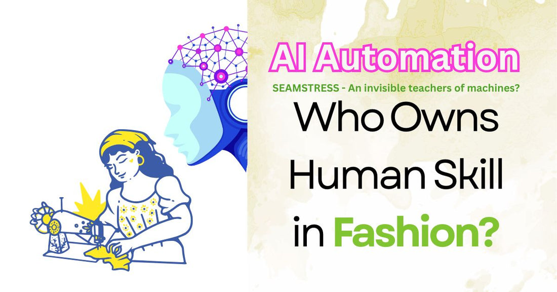 AI Automation & The Future of Seamstresses