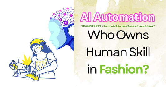 AI Automation & The Future of Seamstresses