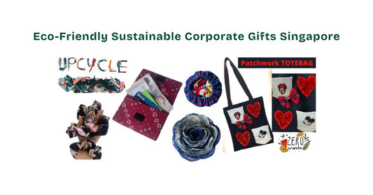 Eco-Friendly Sustainable Corporate Gifts in Singapore