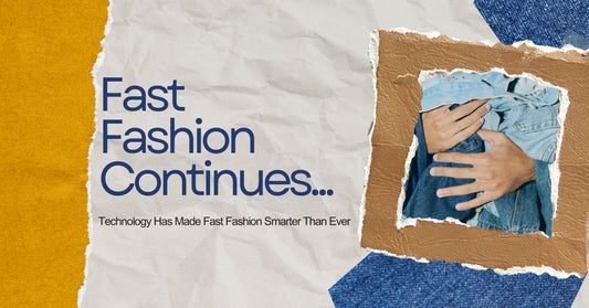 Why Fast Fashion Will Continue to Grow