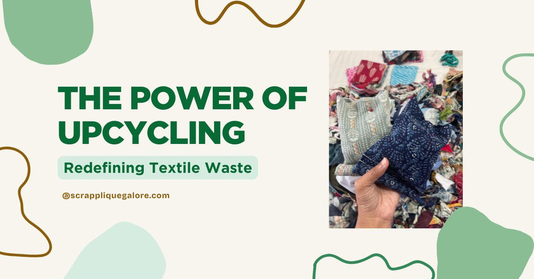 Circular Fashion Upcycling Solutions in Singapore | Redefining Fashion Waste