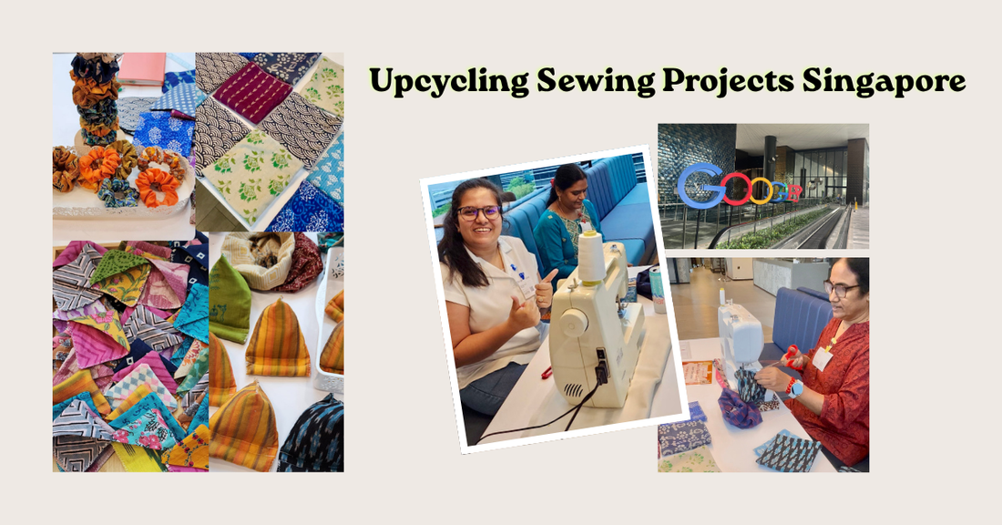 Zero Waste Sewing Projects in Singapore