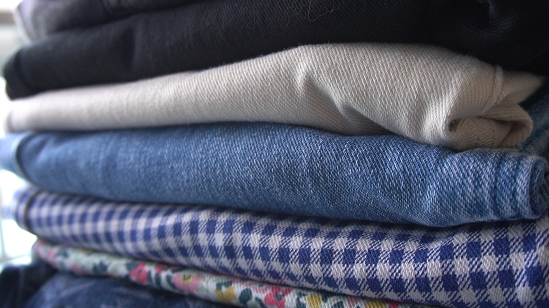 The Secrets of Dead White Man’s Clothes - Textile Waste and the Illusion of Greenwashing