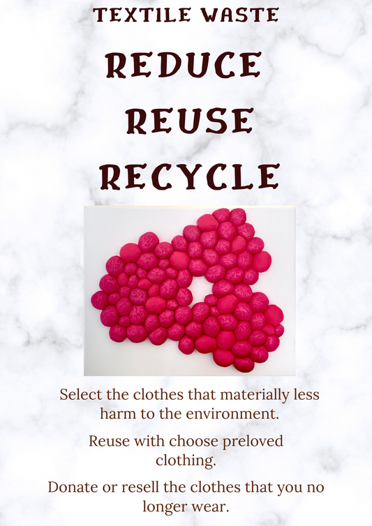 Textile Waste Pollution