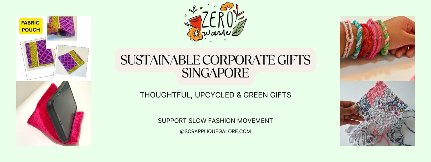 Corporate Gifts Singapore | Zero-Waste Gifts Singapore