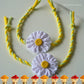 Flower Rakhis Singpore Eco-Friendly Flower Rakhis Send Flower Rakhis To Singapore