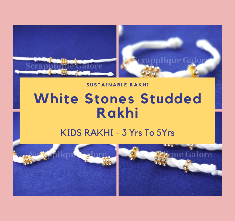 Buy Kids Rakhi Singapore Eco-Friendly Kids Rakhi Raksha Bandhan Singapore