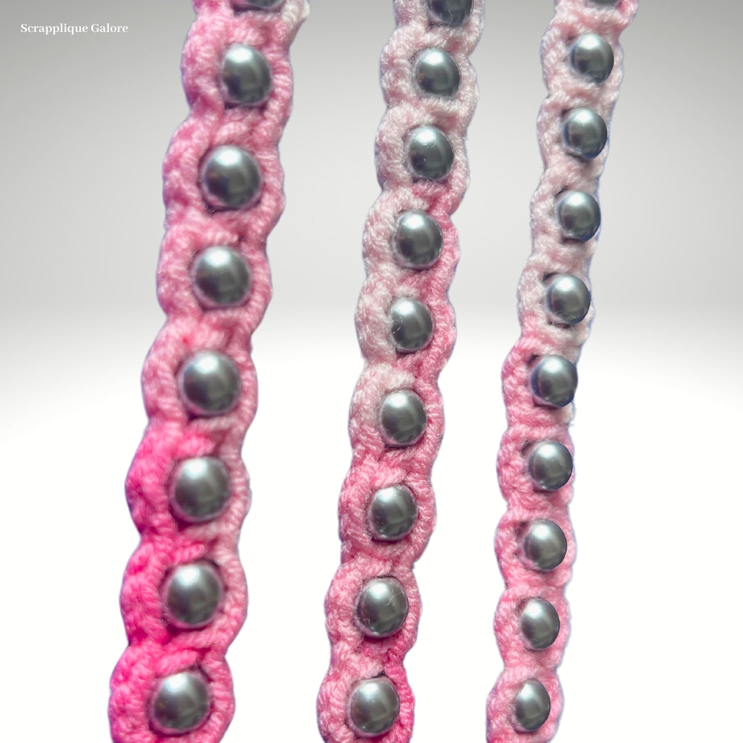 Shop Eco-Friendly Pearl Bracelets Upcycled Fashion Accessories in Singapore