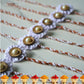 Flower Rakhis Singpore Eco-Friendly Flower Rakhis Send Flower Rakhis To Singapore