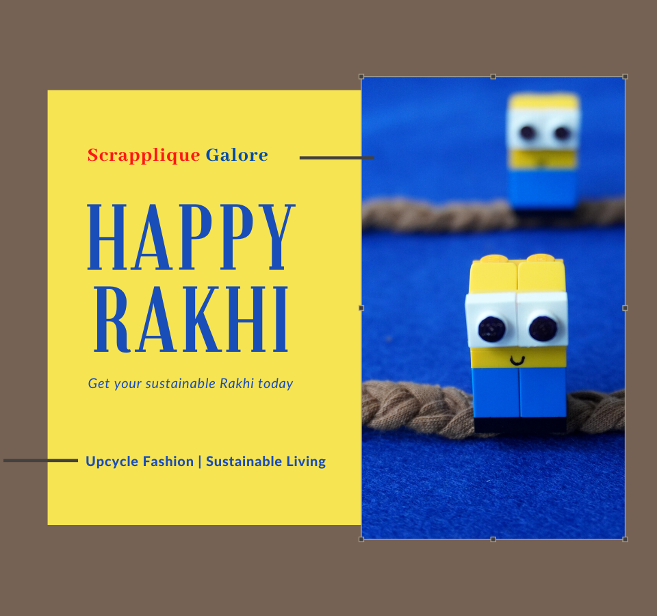 Buy Kids Rakhi Singapore Eco-Friendly Kids Rakhi Raksha Bandhan Singapore