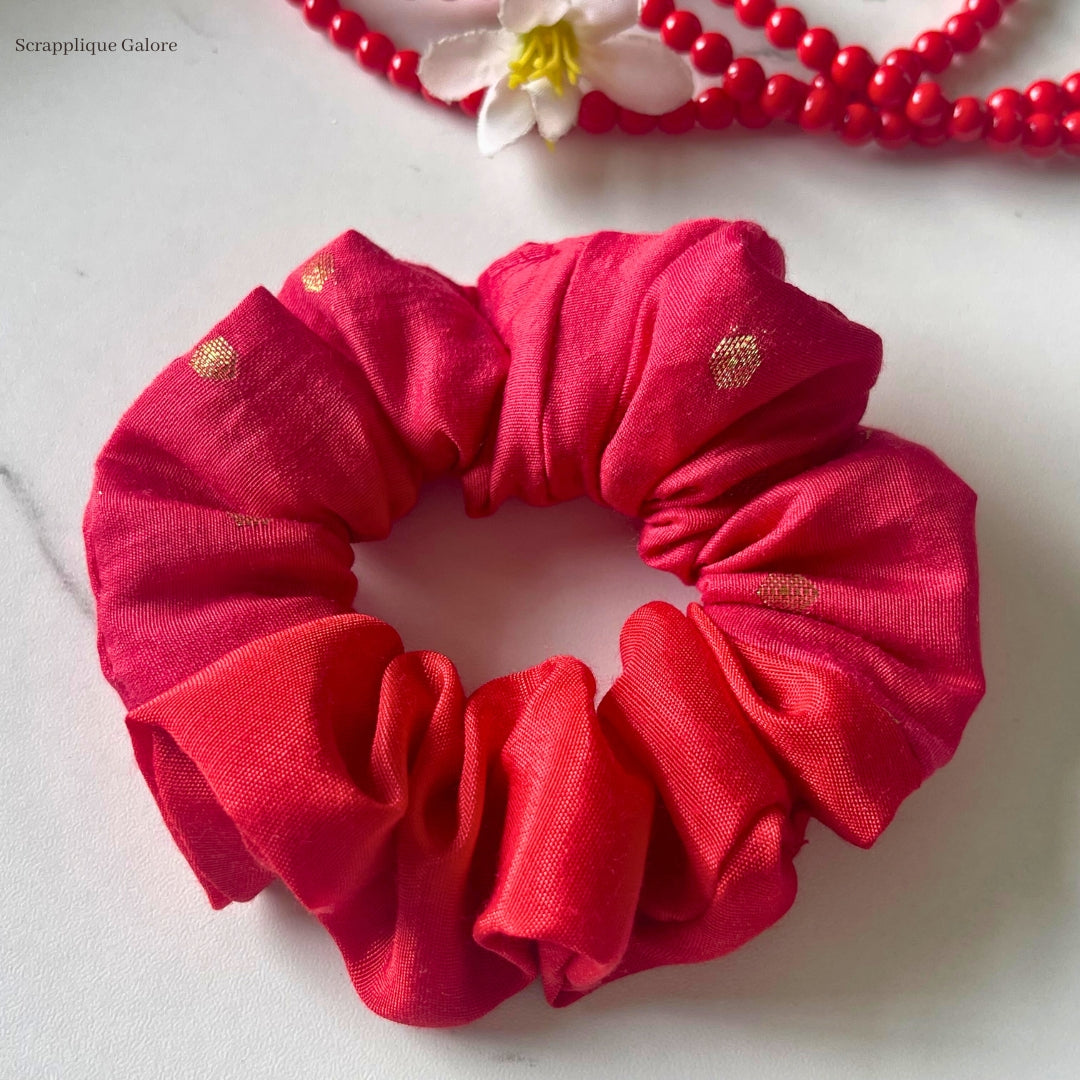 Shop Sustainable Dual Dream Fusion Scrunchie – Eco-Friendly Style in Singapore