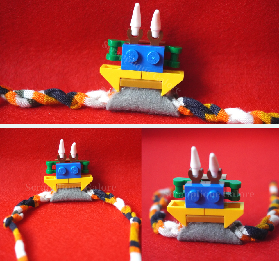 Buy Kids Rakhi Singapore Eco-Friendly Kids Rakhi Raksha Bandhan Singapore