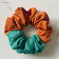 Shop Sustainable Dual Dream Fusion Scrunchie – Eco-Friendly Style in Singapore