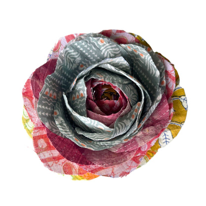 Fabric Flower Making Workshop Singapore