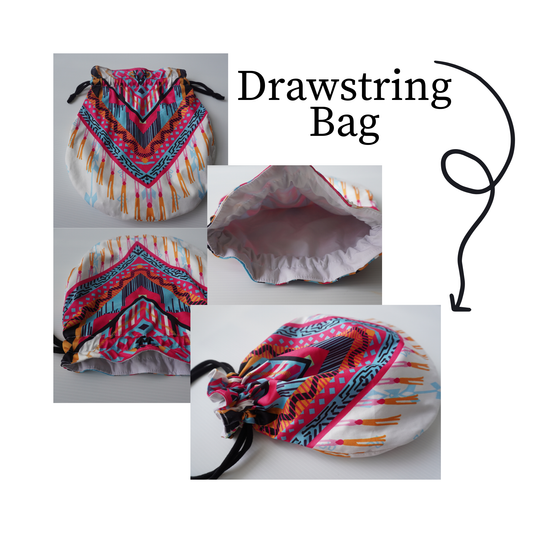 <Bluk Order> Drawstring Bag (Sustainable Corporate Gifts Singapore)