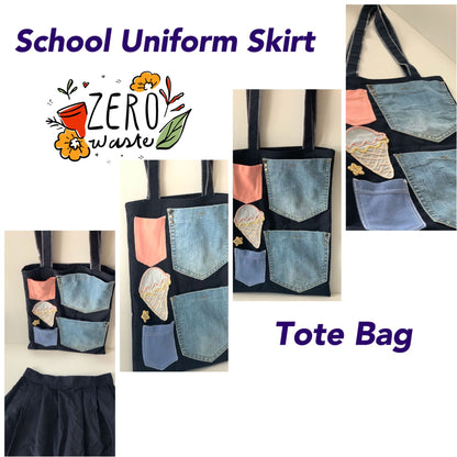 Totebag Upcycled Corporate Gifts Singapore
