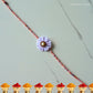Flower Rakhis Singpore Eco-Friendly Flower Rakhis Send Flower Rakhis To Singapore