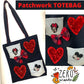 Totebag Upcycled Corporate Gifts Singapore