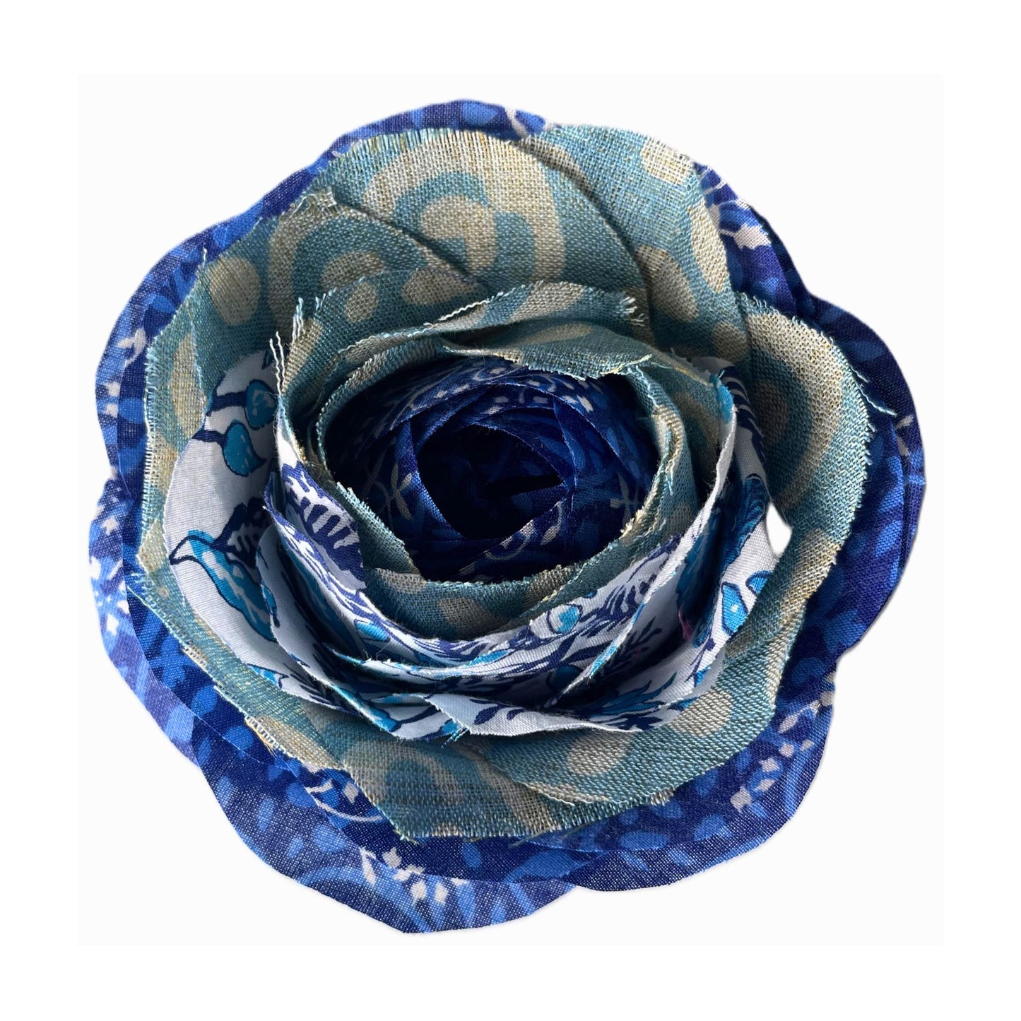 Fabric Flower Making Workshop Singapore