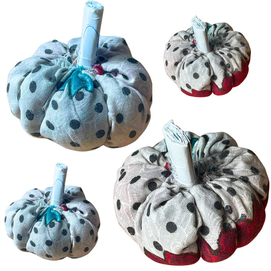 Halloween Pumpkin Workshop Fashion Waste Upcycling Workshop for Halloween Singapore