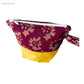 Buy Patchwork Travel Toiletry Bags Ec-Friendly Kit Bag