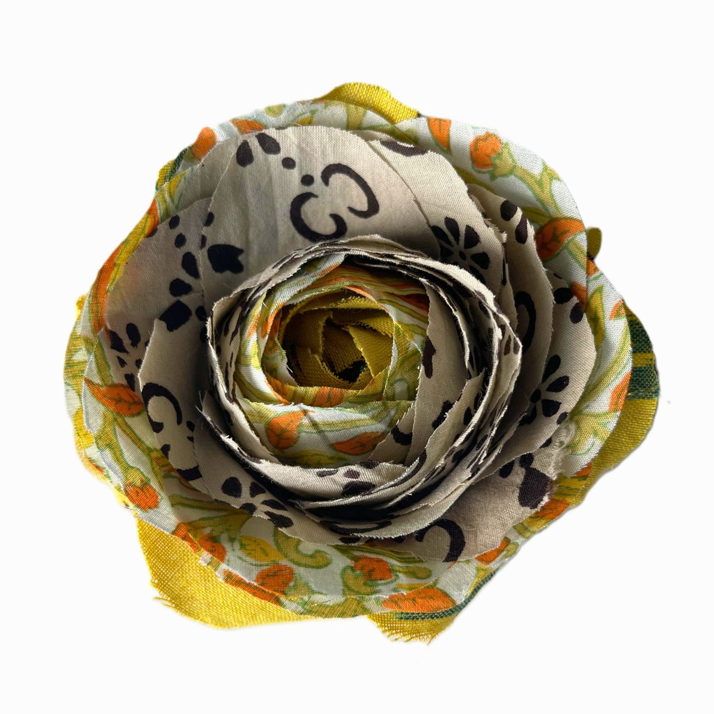 Fabric Flower Making Workshop Singapore