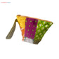 Multi-purpose Patchwork Cosmetic Organiser Toiletry Organiser Zero Waste Bag