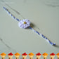 Flower Rakhis Singpore Eco-Friendly Flower Rakhis Send Flower Rakhis To Singapore