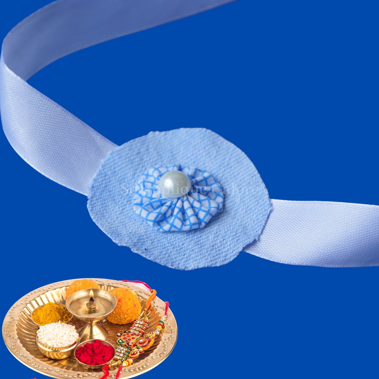 Send Denim Rakhis Singapore Rakshabandhan Unique Denim Rakhi’s Singapore