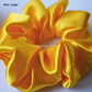 Shop Satin Hair Scrunchies Singapore Sustainable Fashion Hair Accessories SIngapore