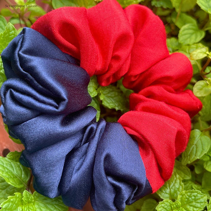 Hair Scrunchies Singapore  Dual Dream Scrunchie